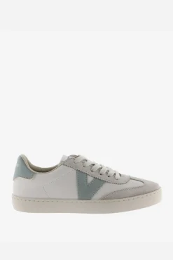 Zapatillas efecto piel