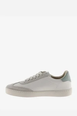 Zapatillas efecto piel