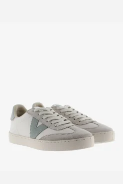 Zapatillas efecto piel
