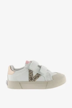 Zapatillas efecto piel