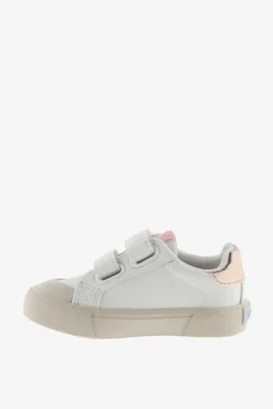 Zapatillas efecto piel