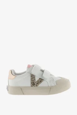Zapatillas efecto piel