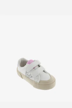 Zapatillas efecto piel
