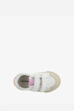 Zapatillas efecto piel