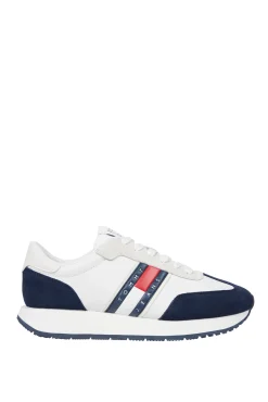 Zapatillas estilo running con logo