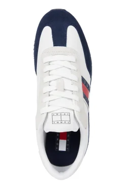 Zapatillas estilo running con logo
