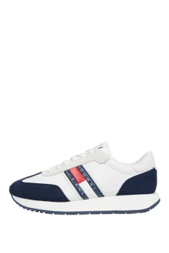 Zapatillas estilo running con logo