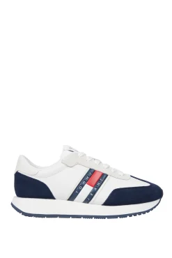 Zapatillas estilo running con logo