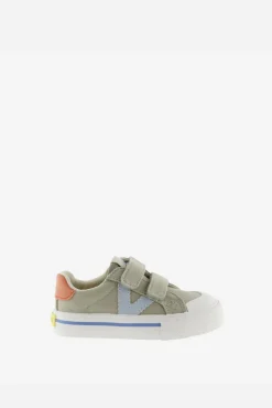 Zapatillas lona