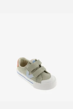 Zapatillas lona