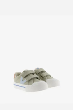 Zapatillas lona