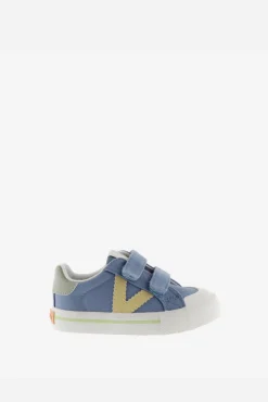 Zapatillas lona