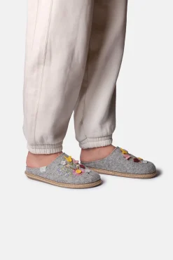 Zapatillas Para Mujer En Fieltro