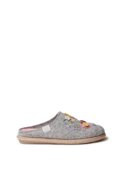 Zapatillas Para Mujer En Fieltro
