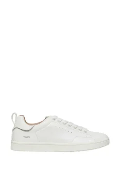 Zapatillas polipiel deportivas casual