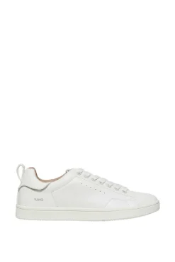 Zapatillas polipiel deportivas casual