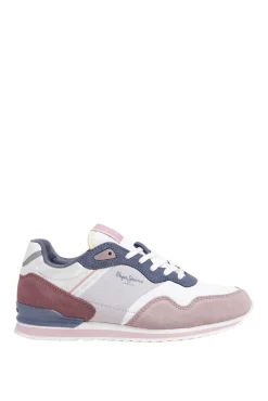 Zapatillas Running Logo Estampado
