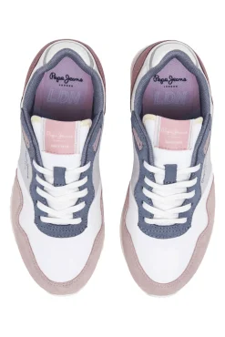Zapatillas Running Logo Estampado