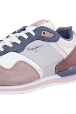 Zapatillas Running Logo Estampado