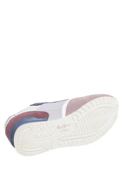 Zapatillas Running Logo Estampado