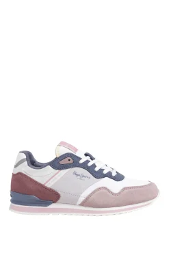Zapatillas Running Logo Estampado