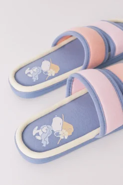 Zapatillas slippers Snoopy colores