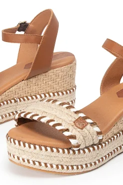 Zapatos de yute Arambol Sutach